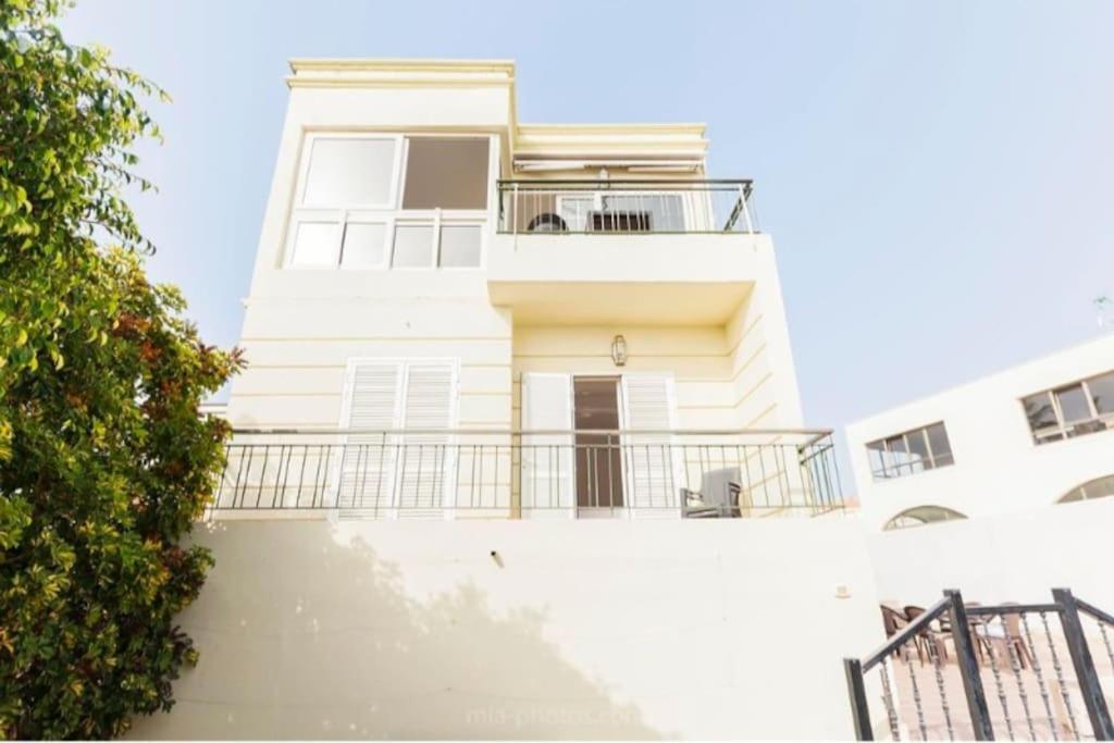 Private Pool 'Villa Vibe Tenerife' Sunset & Ocean View Chayofa Exterior foto