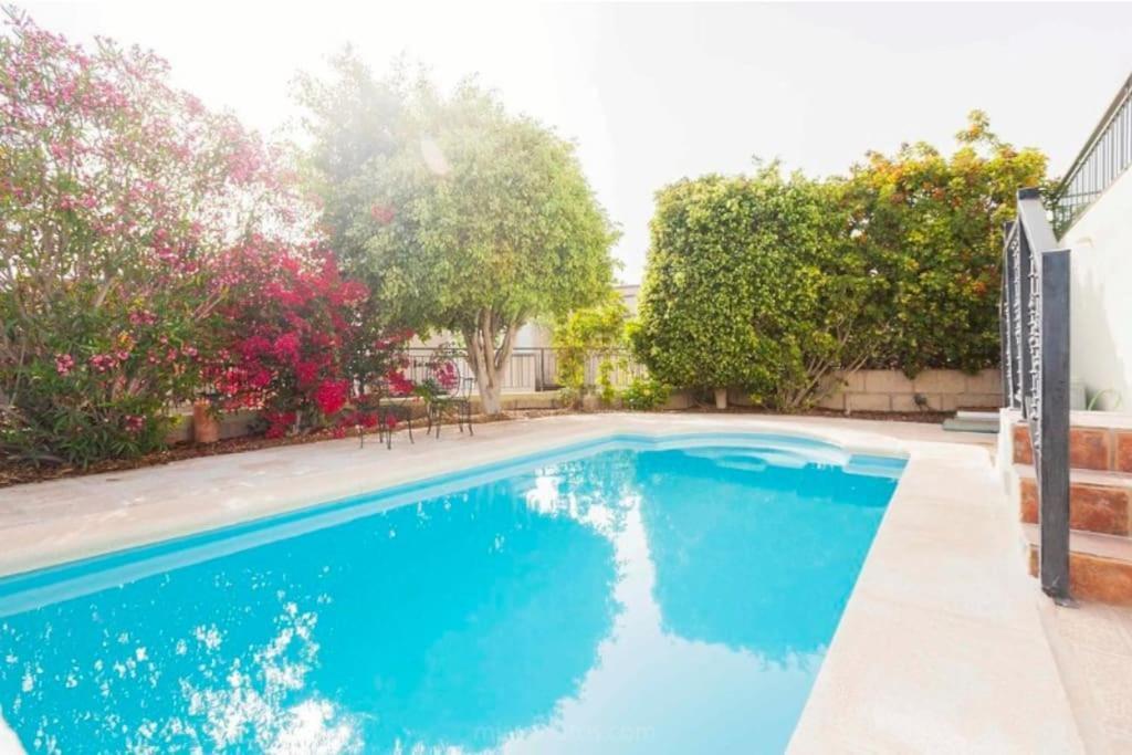 Private Pool 'Villa Vibe Tenerife' Sunset & Ocean View Chayofa Exterior foto