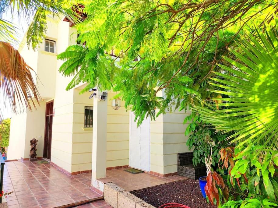 Private Pool 'Villa Vibe Tenerife' Sunset & Ocean View Chayofa Exterior foto